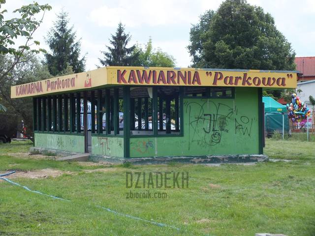 Relikt PRL - dziadekh