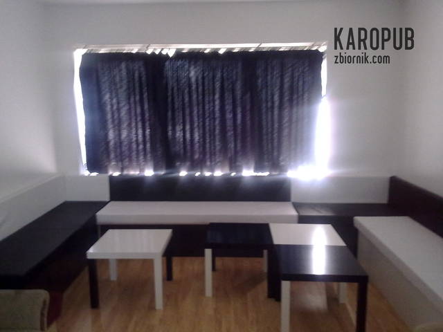 Nowe zmiany w saloniku cdn. - KaroPub