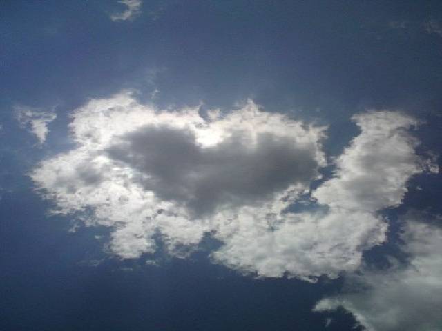 Moje serce na niebie dla Ciebie Ciebie i jeszcze Ciebie :))) - marys1964