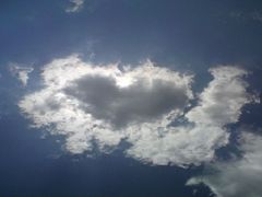 Moje serce na niebie dla Ciebie Ciebie i jeszcze Ciebie :)))