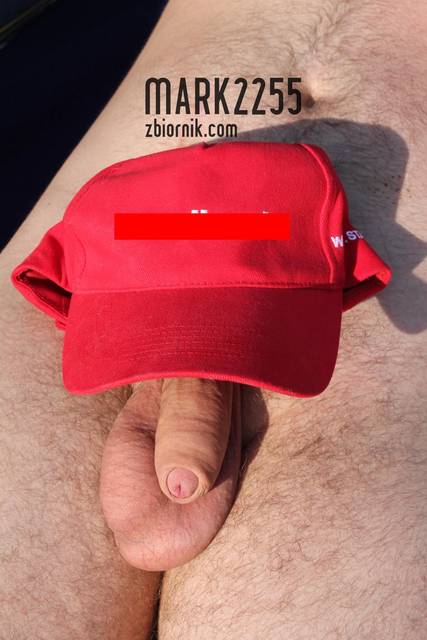 Ładnie mi w czerwonym ? - mark2255