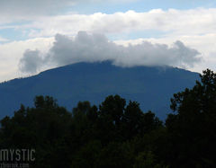 Taki żywiecki Wezuwiusz ;))