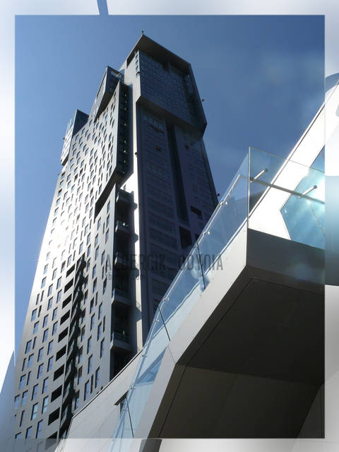 Od dołu - Albercik_Gdynia