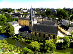 Klasztor Neimënster