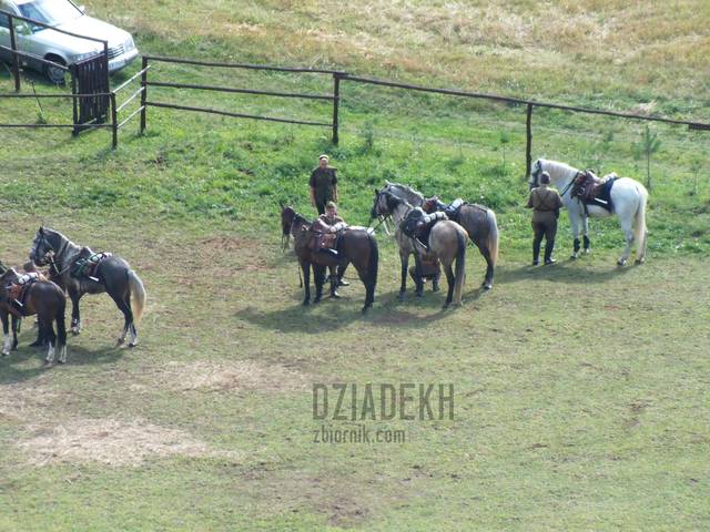 Przybyli ułani pod... - dziadekh