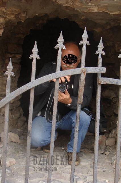 Znowu za kratkami - dziadekh