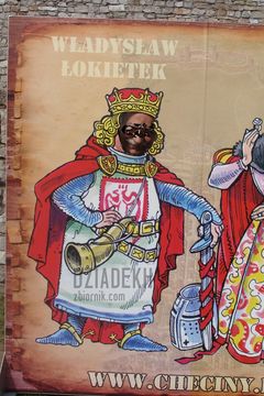 Czy lepiej pasuję do postaci Łokietka?