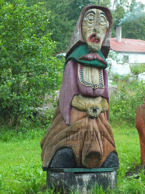 Czarownica 1 - dziadekh