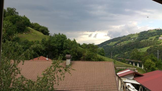Widok z mojego okna - Krzysiek020580