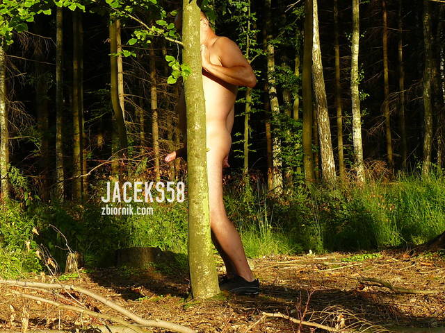 ...chciałem być niewidoczny... - jaceks58