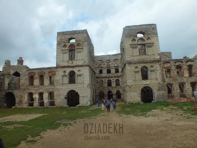 Krzyżtopór - dziadekh