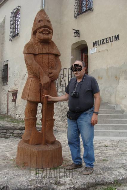 Zaprzyjaźniłem się z katem - dziadekh