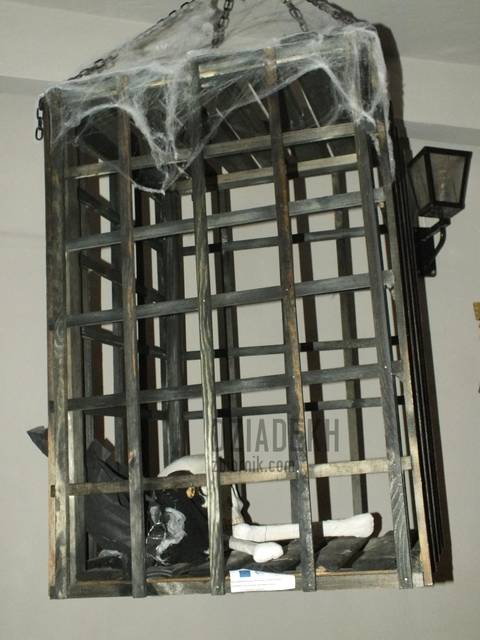 Klatka błaznów - dziadekh