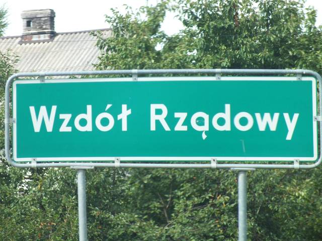 Co to jest "Wzdół" i do czego on rządowi potrzebny? - dziadekh