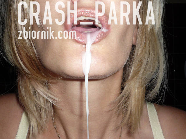 Lawa spermy z ust... - crash_parka