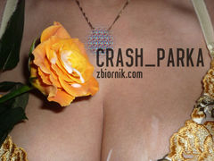 Lawa spermy z ust...spływa niżej ...