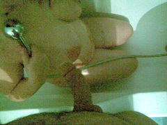 wspólna kąpiel przed bzykankiem