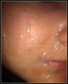 lubię takie maseczki