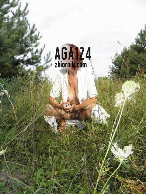 Cicho....Ktoś idzie - aga124