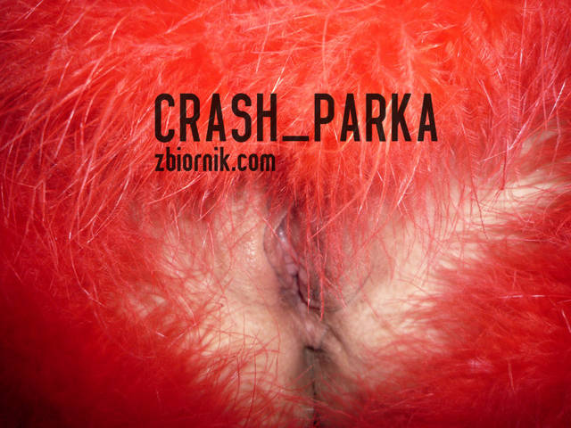 za piórkiem nieśmiałości kryje się... - crash_parka