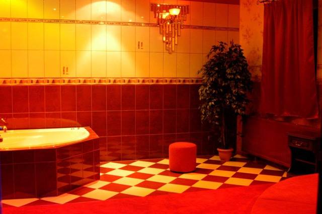 Pokój Jakuzzi nr 5 - leonczart