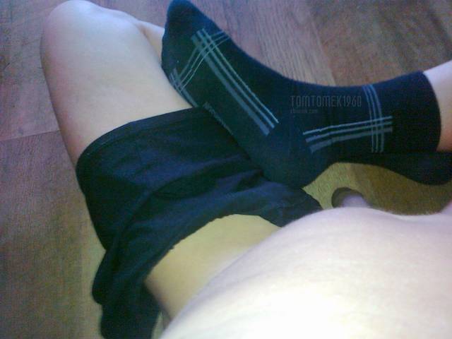 socks smell - Tomtomek1960