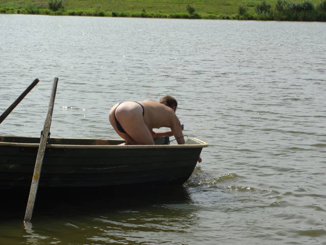 Mazurskie klimaty.... - SZPARKA69