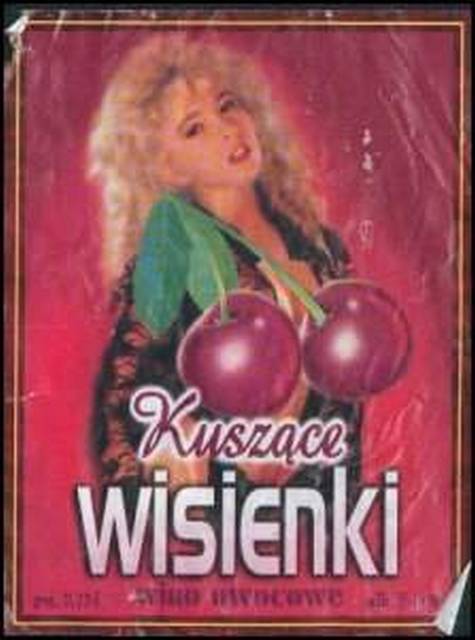 Kuszące wisienki. - CherryCognac