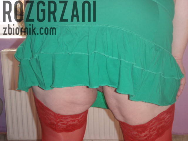 kto sciognie ze mnie te ciuszki - rozgrzani