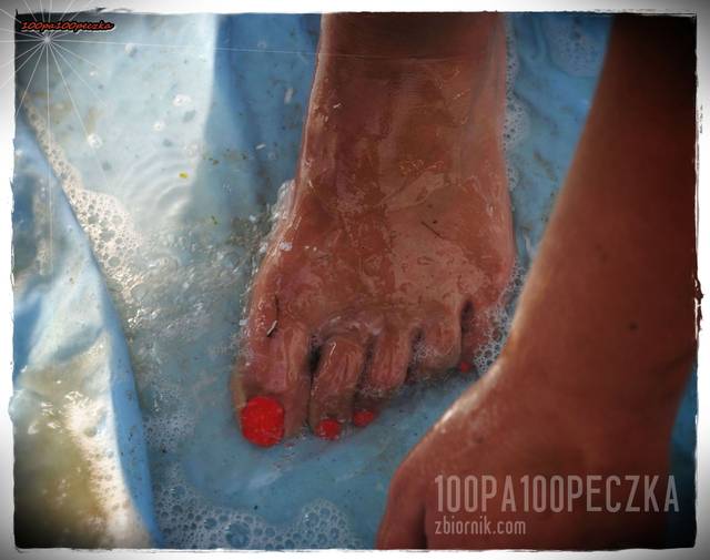 Sprzątanie Baseniku 03 - 100pa100peczka