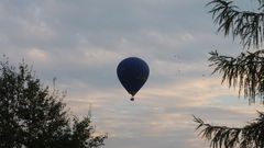 Lubie duże balony :)