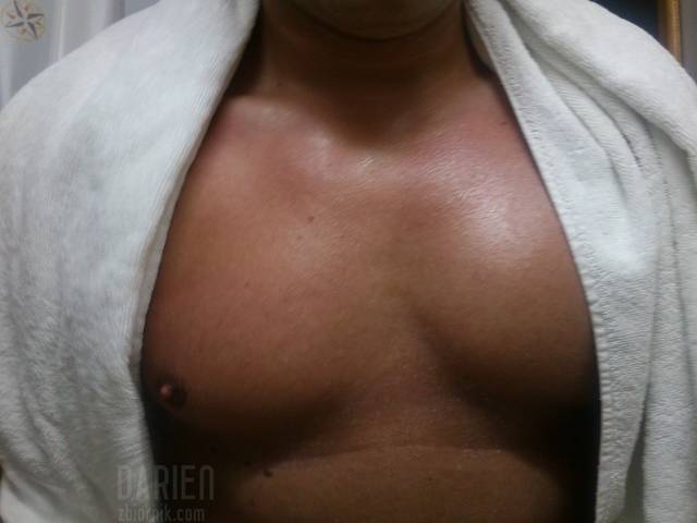 i to już ostatnie z serii urlopowe wygłupy ;) - Darien