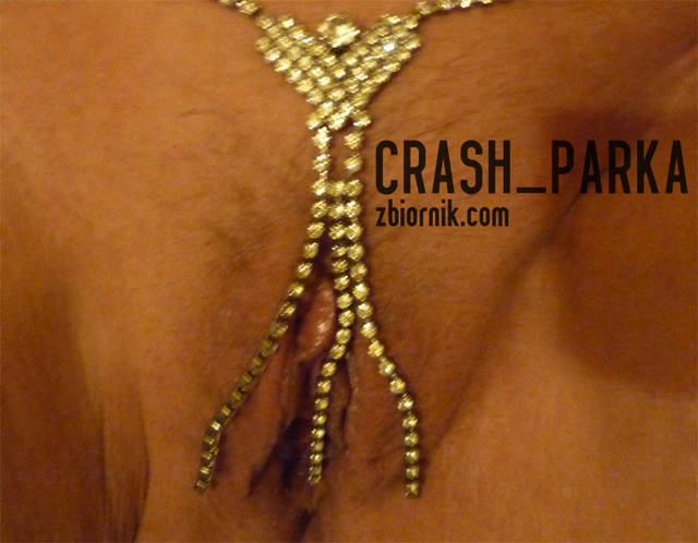 Lekko ozdobiona - crash_parka