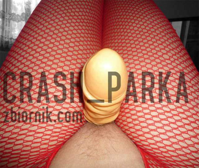 Czerwony pazdziernik ! - crash_parka