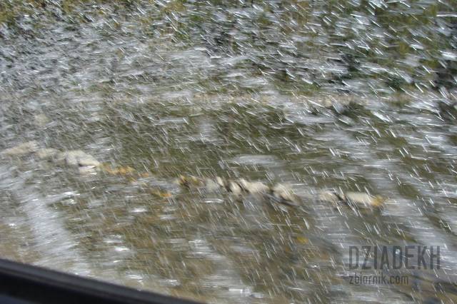 Pokonywanie brodu - dziadekh