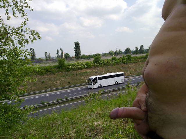 bus - ukazovac