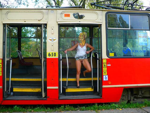 Ale będzie jazda ha ha - ada77