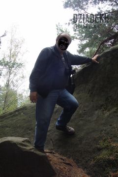 Na alpinistę to ja się nie nadaję