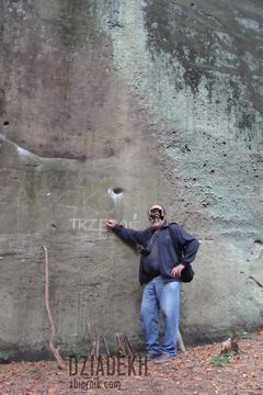 Jaki człowiek mały przy wybrykach natury