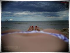 Morze z mojego punktu widzenia 03