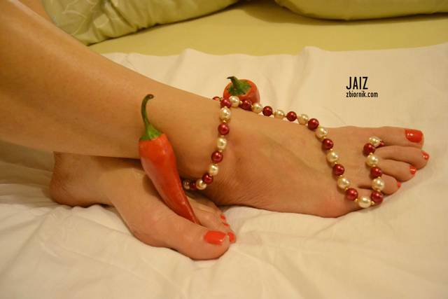 Red Hot Chilli Stopy cd... :) - JAIZ