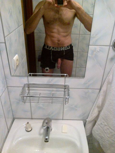 mini kaloryfer - Mistrz_Sexu_19cm