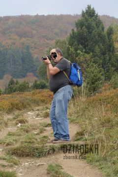 W drodze na Płoninę Caryńską jest wiele ciekawych obiektów