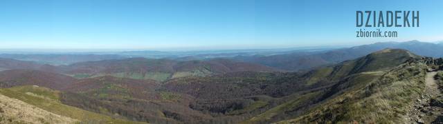 Panorama 180 stopni - dziadekh