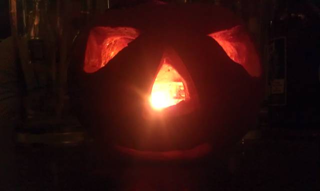 Jak halloween to straszydło - Sexoludy