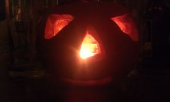 Jak halloween to straszydło