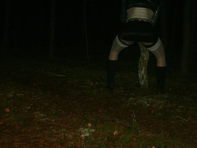 lubie wypinac ta dupcie - Trans1