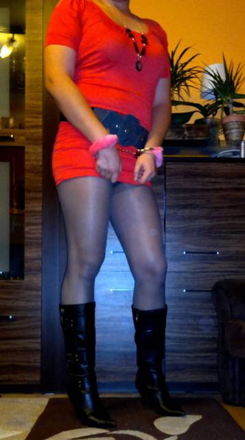 Zakuta w kajdaki... - tvgosia1986