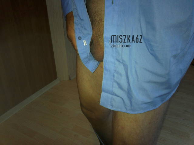 Niesmialo - miszka62
