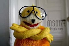 Zaraz odwiozą mnie do Tworek ;)